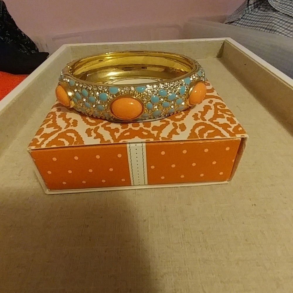 Stella and Dot Sunset bangle